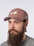Бейсболка NEW ERA арт. 60684540 Alpine Racing (dau)